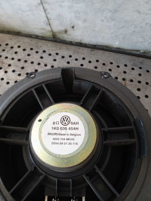 Boxa audio stanga fata vw golf 5 1k 1k0035454h
