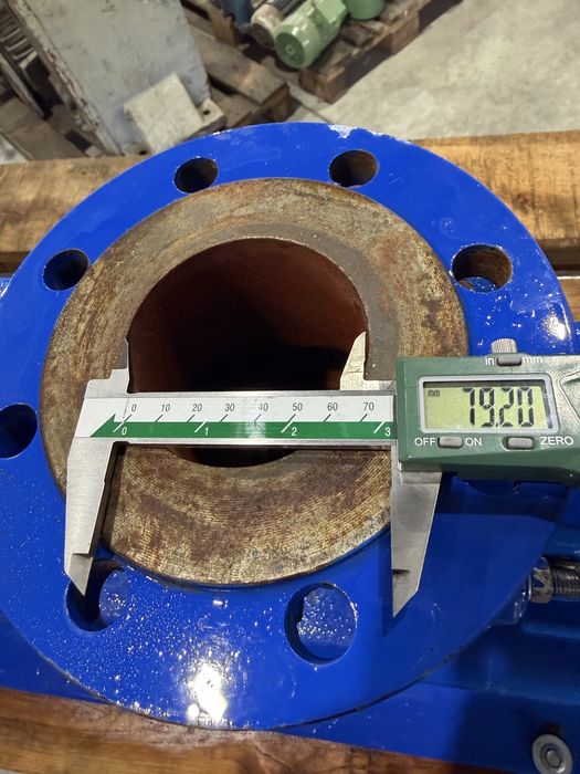 Нова шнекова помпа/винтова помпа за гъсти течности MONO