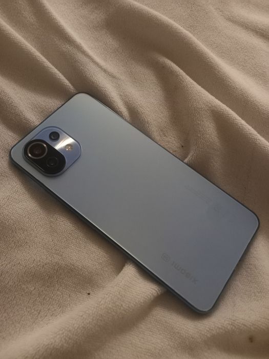 Xiomi mi 11 lite