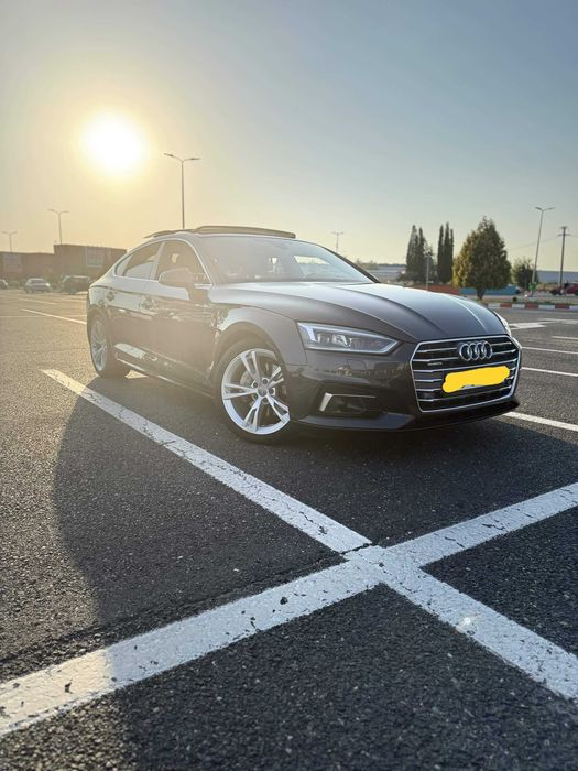 Audi A5 Sportback