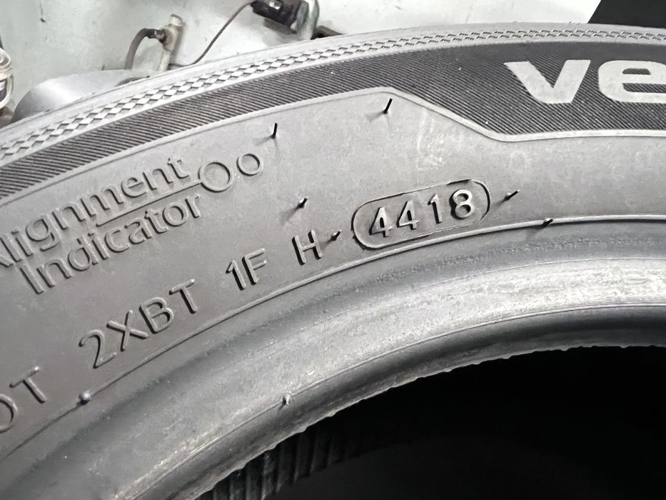 Летни гуми 185/60 R15 Hankook