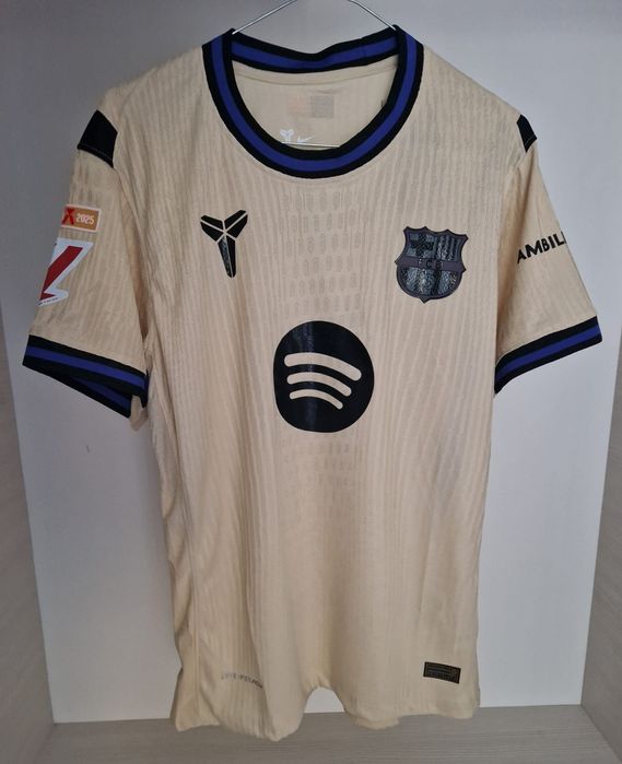 Tricou FC Barcelona 25/26