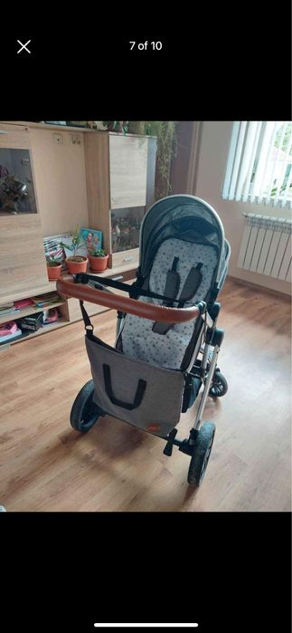 Бебешка  количка Moni polly 3 в 1