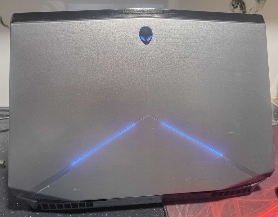 dell Alienware 17 gaming