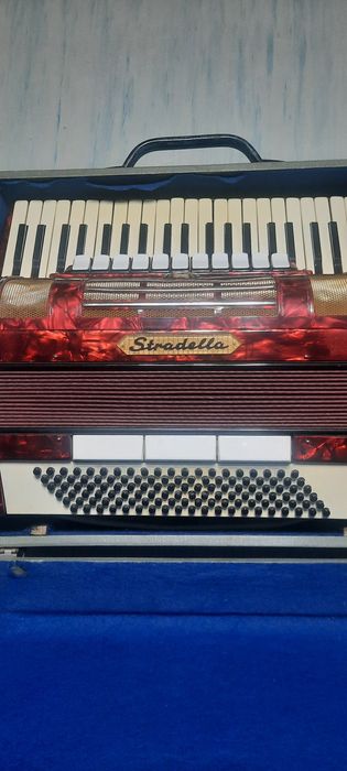 Аккордеон страделла