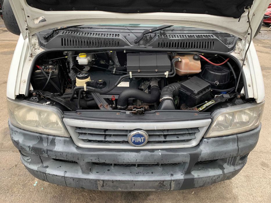 DEZMEMBREZ Piese FIAT DUCATO 2.0 JTD 2,3 JTD 2.8 JTD 2004 euro 3 import UK
