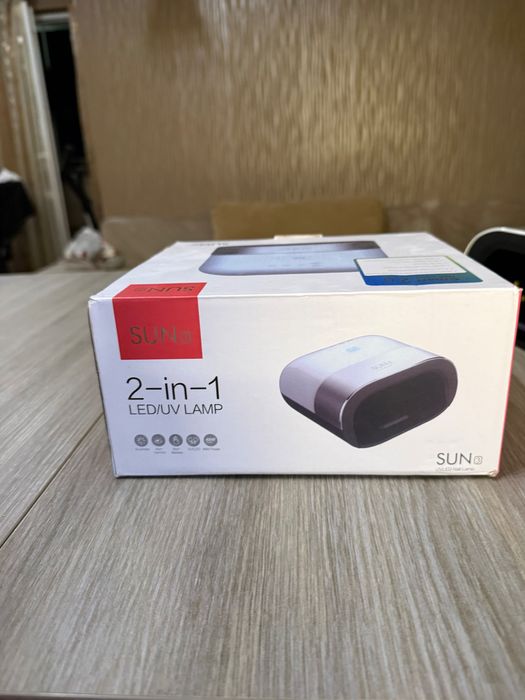 Sun3 Led лампи за маникюр