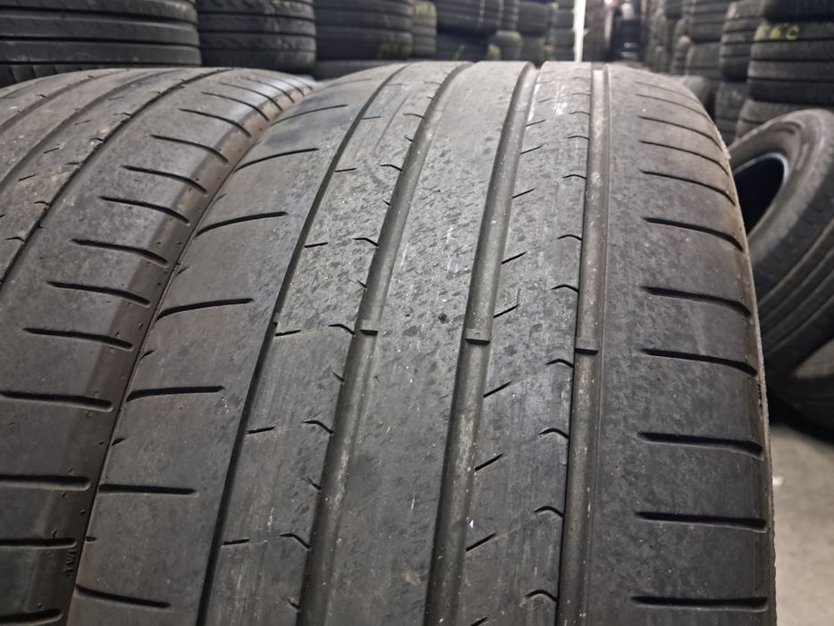Anvelope second vara 245 45 R20 Pirelli 2021