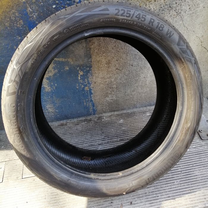 Cauciucuri 18, 20 o buc din fiecare