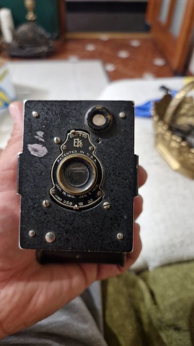 Стари ретро фотоапарати