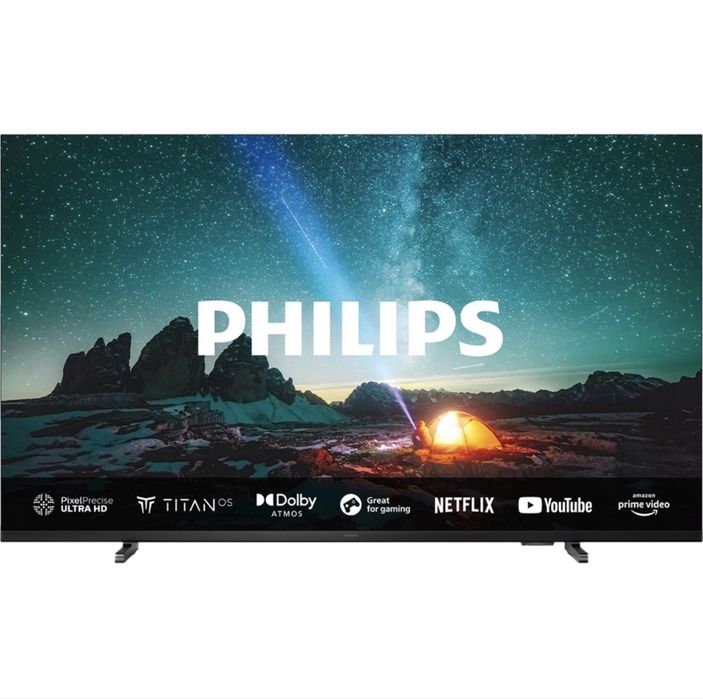 Smart tv Philips 4k