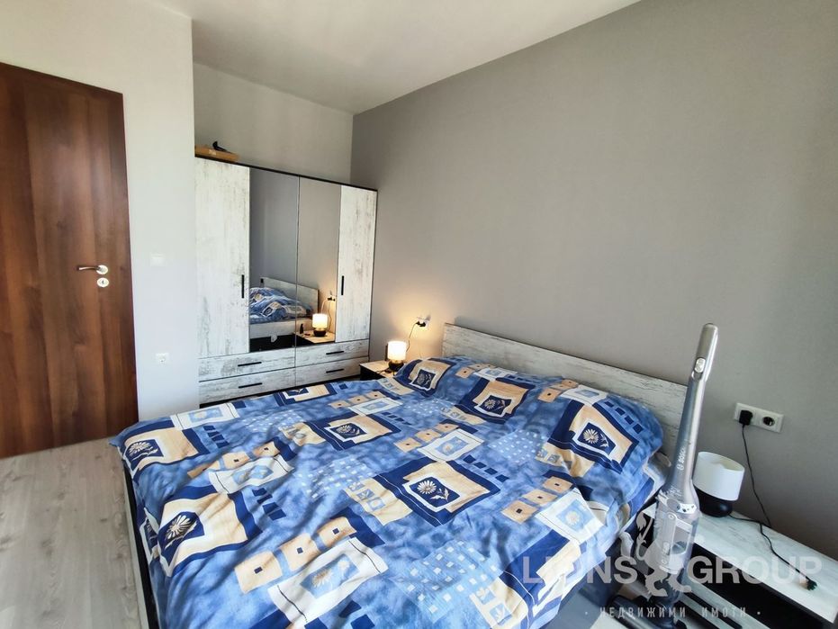 Продава се Двустаен апартамент в Варна, Възраждане 3 - 57 кв.м за 2281 €/кв.м - Снимка #3