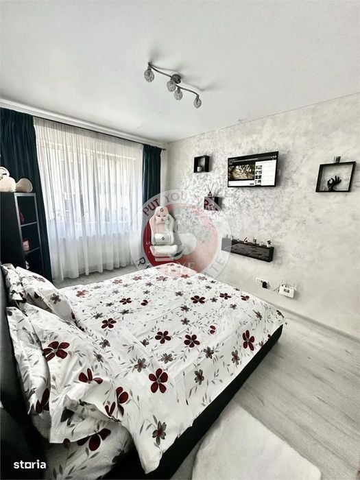 Polux Residence | Apartament 2 camere | Semidecomandat | 40mp | B11882