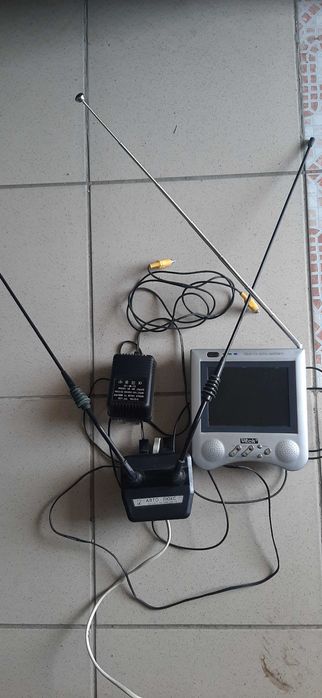 Телевизор автомобильный