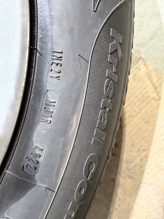 Roti iarna Mercedes 18 E Klasse W213 245/45R18 ca noi V Klasse Vito