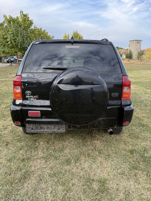 Toyata RAV 4  дизел 2006г.