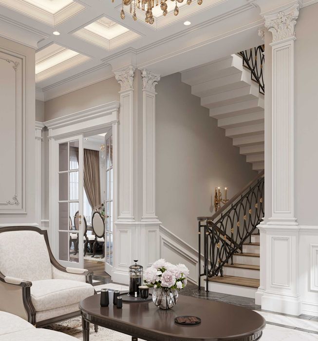 Arxitektor va Dizayner hizmatlari