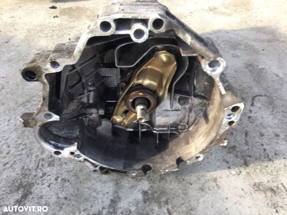 Cutie Viteze 5 Trepte Skoda Superb 1.9TDI 101cp 115cp 131cp 2001 - 2008