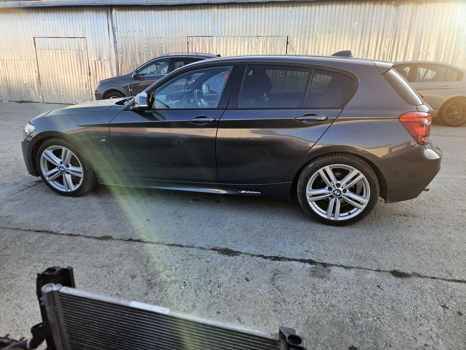 Piese auto BMW f20 120d non-lci M pachet