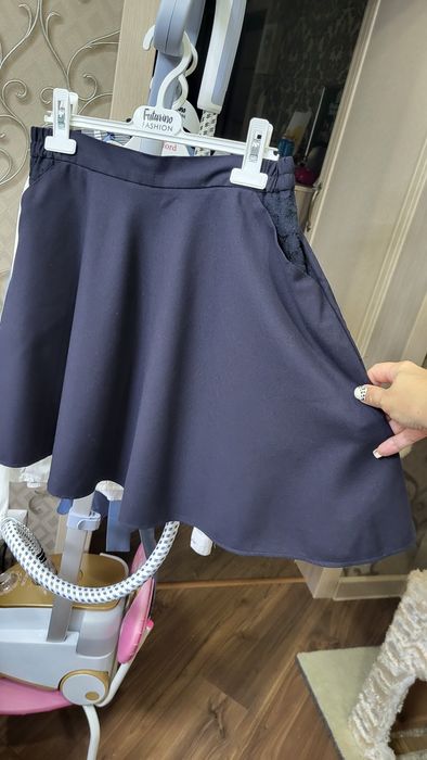 Юбки для школы р. 146-164