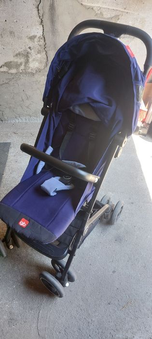 carucior bebe GB Qbit sport