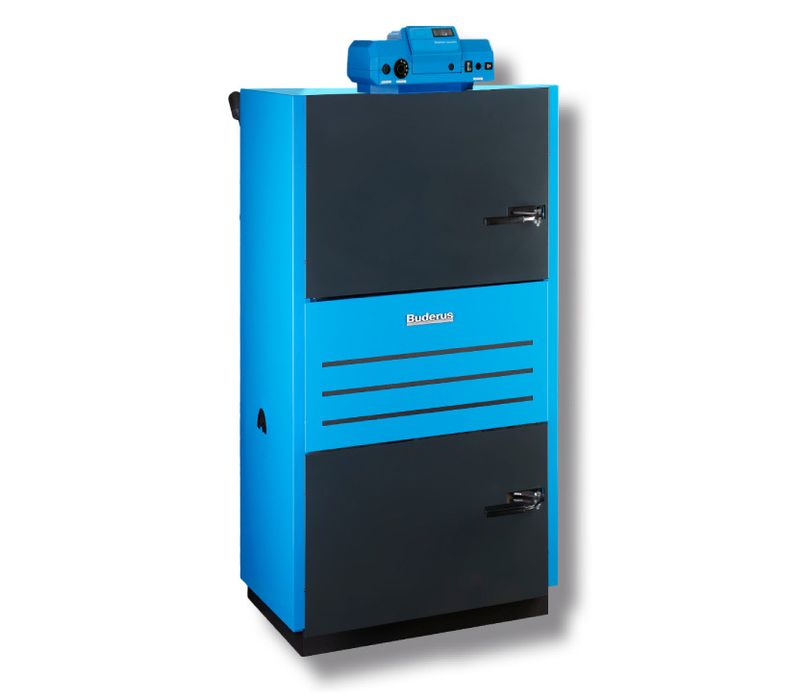 Cazan din otel Buderus Logano S121-2 - 38 KW