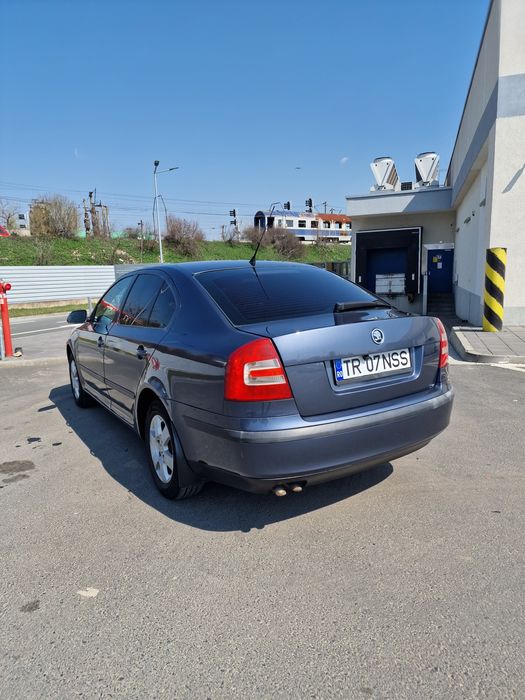 Skoda octavia 1.9 tdi 2008