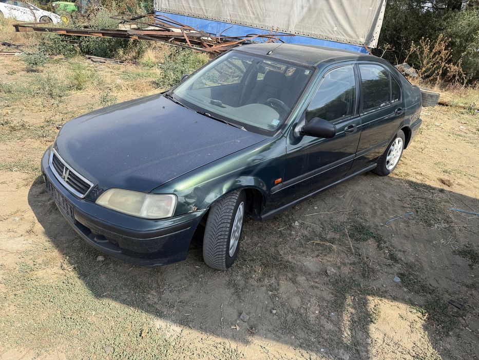 Хонда Сивик 1.4 бензин 90 к.с. D14A8 1998 г. на части