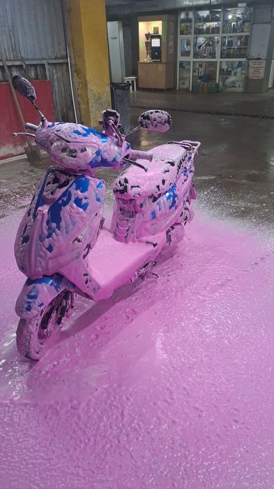 Мопед скутер Dayang