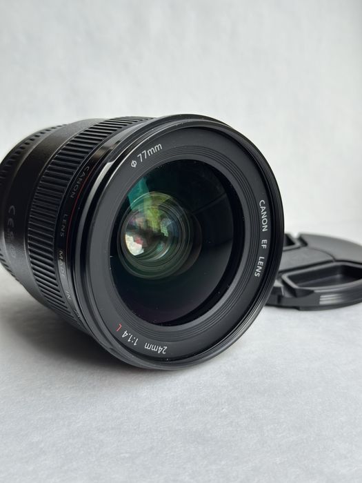 Canon 24 mm 1,4 usm 2
