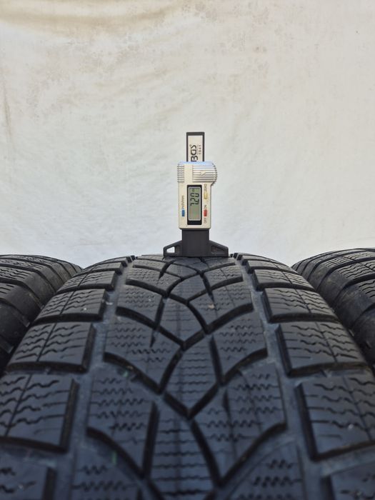 4бр 225 60 17 Goodyear зимни 23г