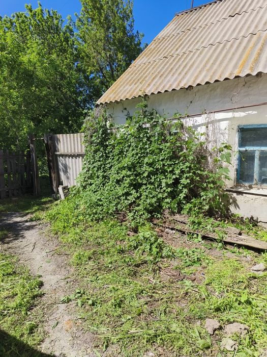 Продам дом в районном центре Таскала,80 км от Уральска.