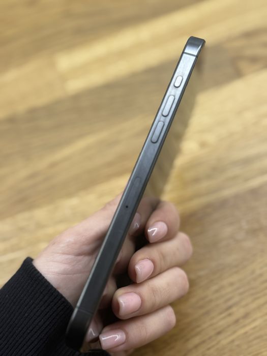 Iphone 15 pro max 256 gb