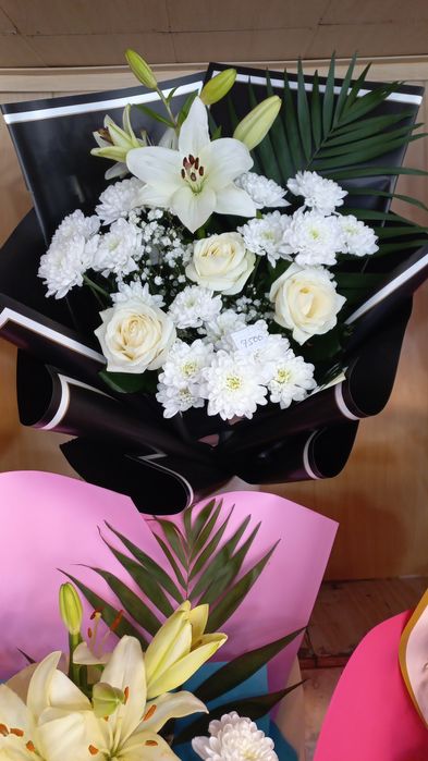 Гулдер цветы доставка