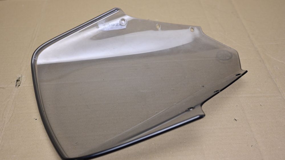 Parbriz OEM Fumuriu Yamaha FZ1S 2006 - 2011
