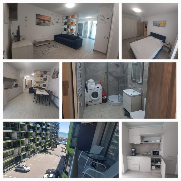 Apartament de închiriat Alezzi