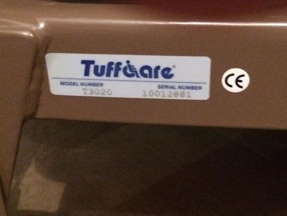 Par electric medical reglabil Tuffacare