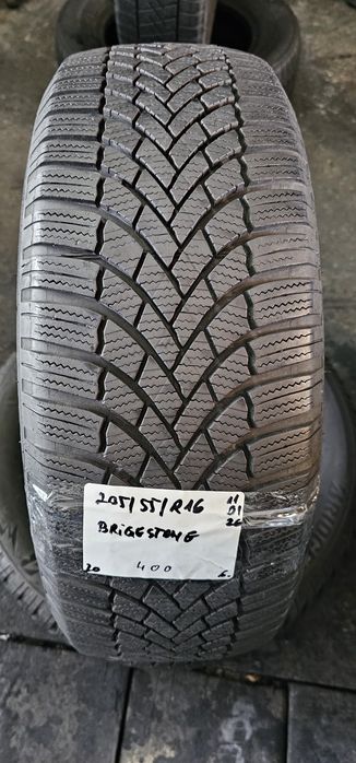 205 55 R 16 Bridgestone iarna