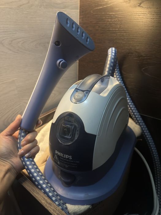 Парогенератор отпариватель для одежды ткани