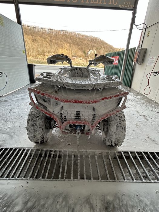 Linhai 650 LandForce PRO