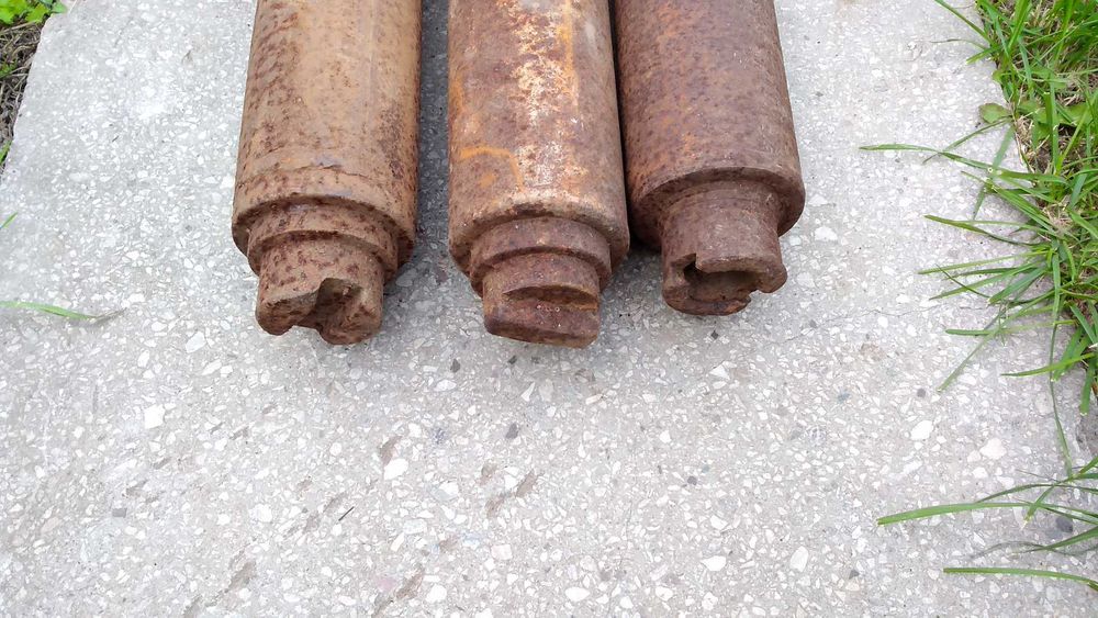 Деловой металл. Труба 76, 220мм; швеллер, двутавр, стойка