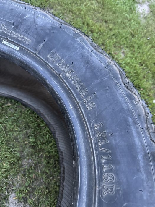 Резина WIDEWAY AK3 285/60/18