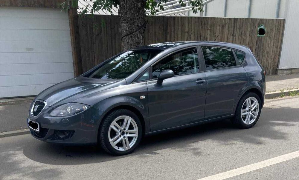 SEAT LEON 2006, Motor BKD: 1.9 L, DIESEL, 140 CP