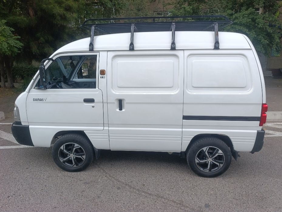 Продается Damas Van