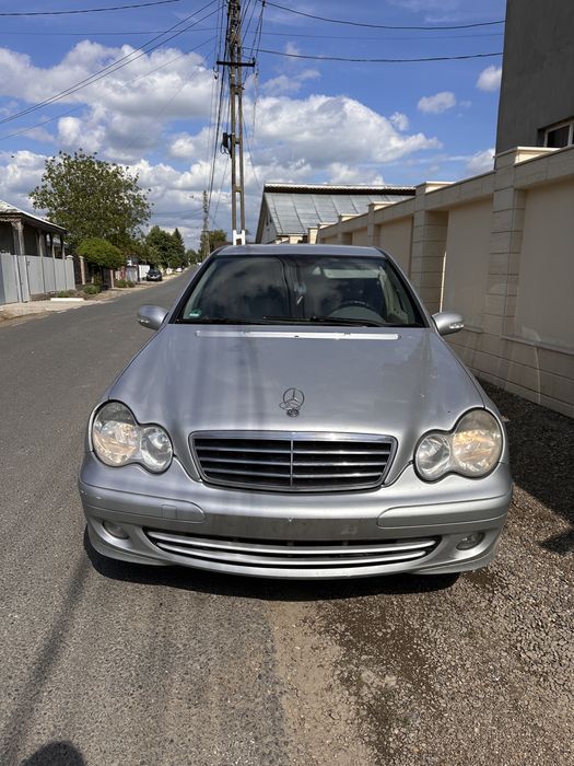 Mercedes C Class  W203 2.2 disel 2006 Manual