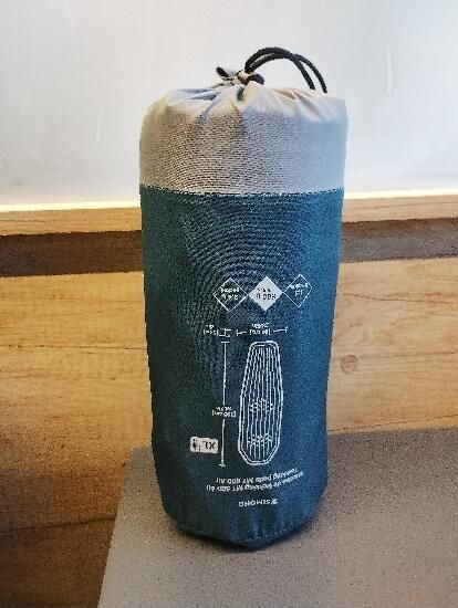 Saltea gonflabilă de trekking, mărimea - produs resigilat Decathlon