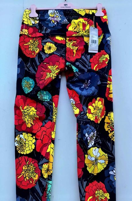 Adidas оригинален дамски клин нов Л размер