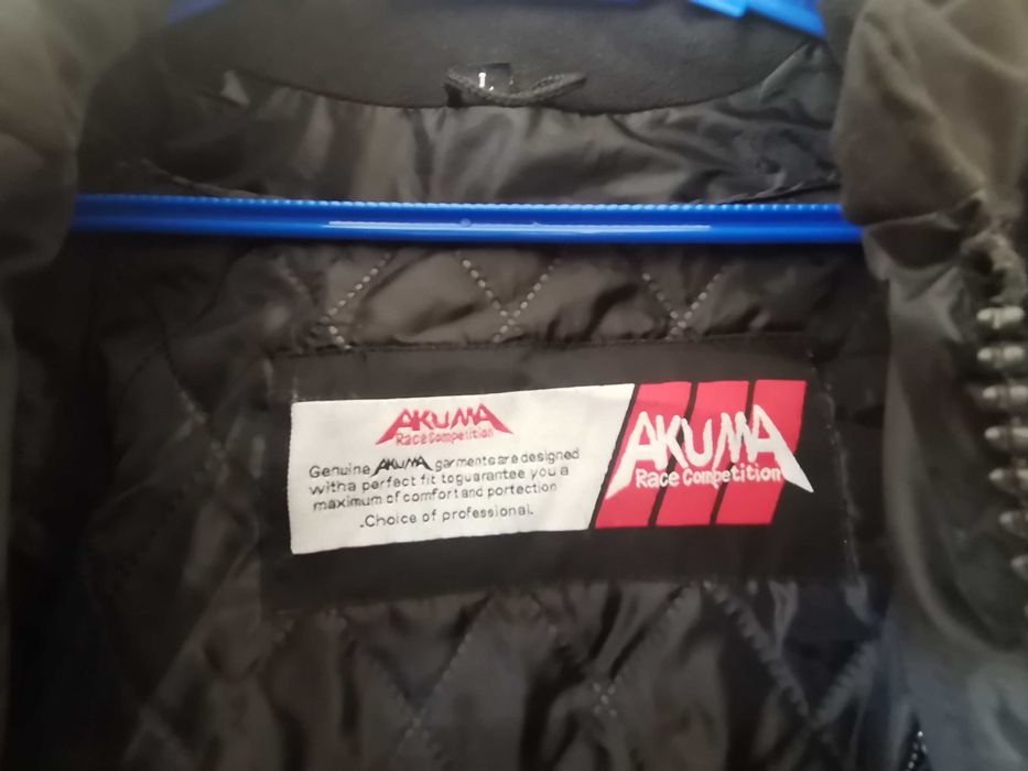 Мото яке текстил L