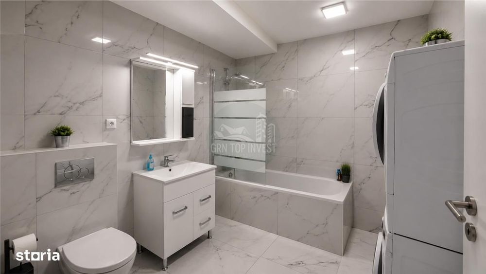Apartament 3 camere zona Doamna Stanca