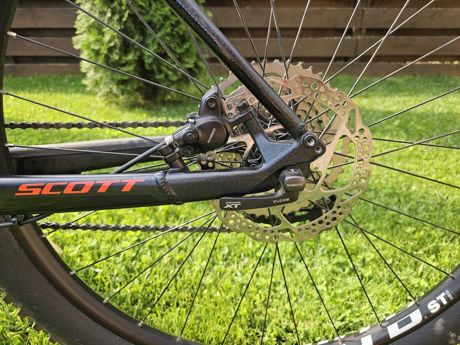 Bicicleta Scott Aspect 740, marime L